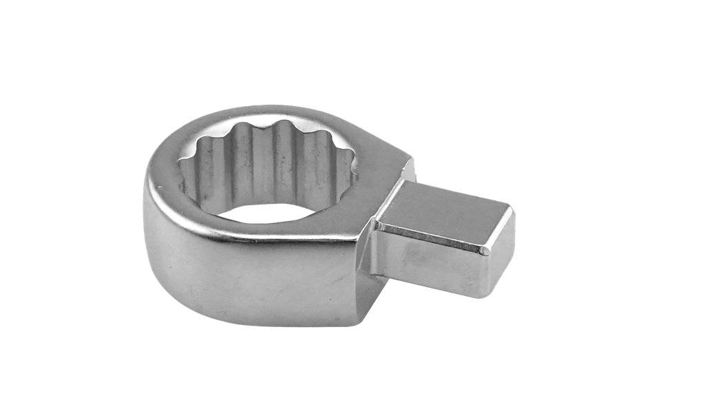 Einsteck-Ringschlüssel 21 mm Vierkantaufnahme 9x12 mm (41502241, PICHLER)