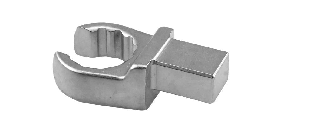 Einsteck-Ringschlüssel offen 21 mm Vierkantaufnahme 9x12 mm (41502261, PICHLER)