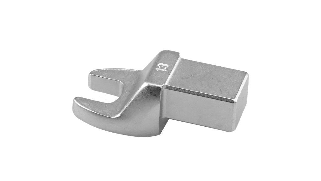 Einsteck-Maulschlüssel 16 mm Vierkantaufnahme 14x18 mm (41502316, PICHLER)
