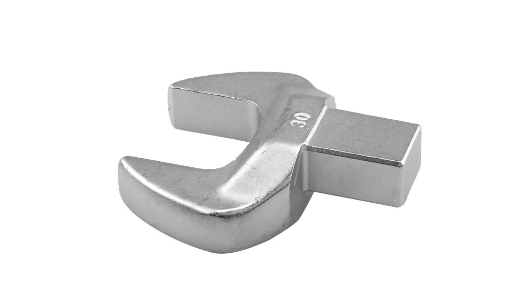 Einsteck-Maulschlüssel 30 mm Vierkantaufnahme 14x18 mm (41502330, PICHLER)