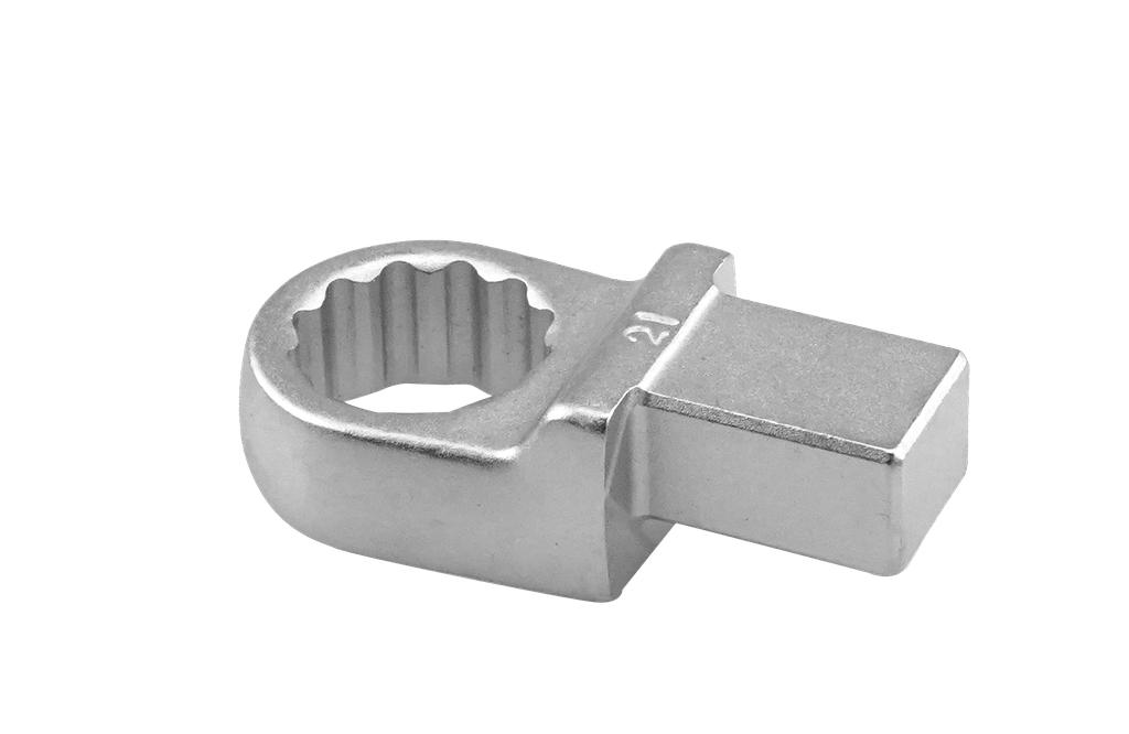 Einsteck-Ringschlüssel 21 mm Vierkantaufnahme 14x18 mm (41502351, PICHLER)