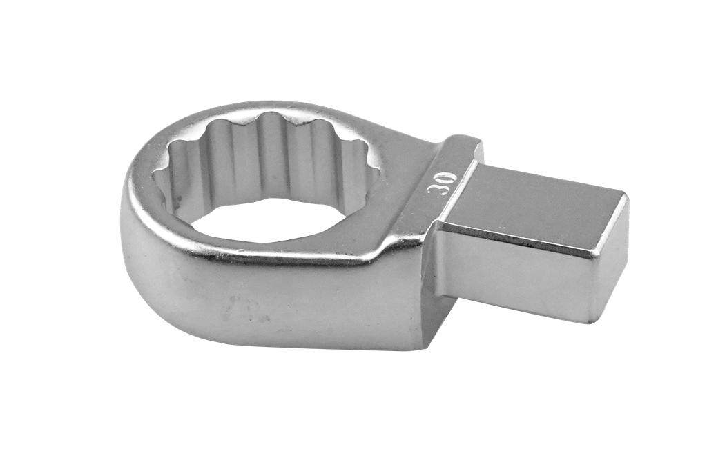 Einsteck-Ringschlüssel 30 mm Vierkantaufnahme 14x18 mm (41502360, PICHLER)