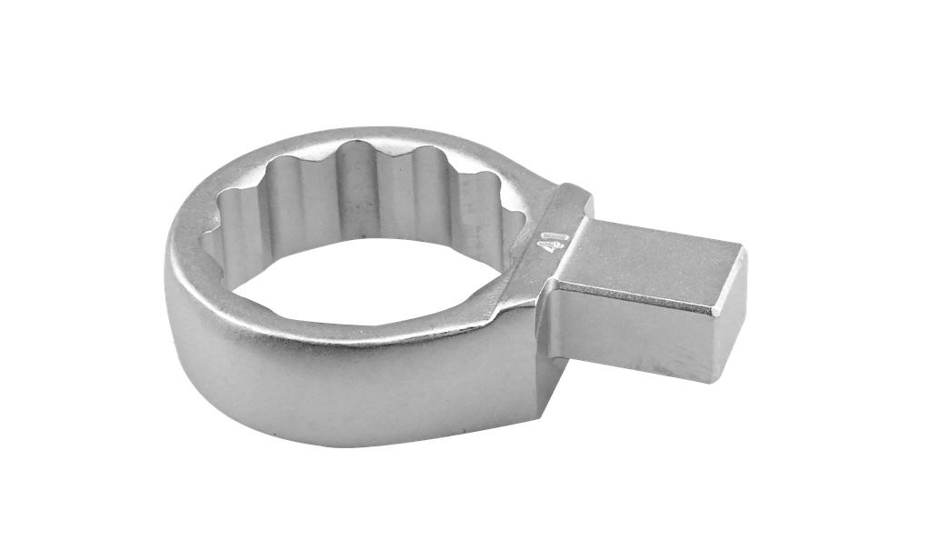 Einsteck-Ringschlüssel 41 mm Vierkantaufnahme 14x18 mm (41502371, PICHLER)