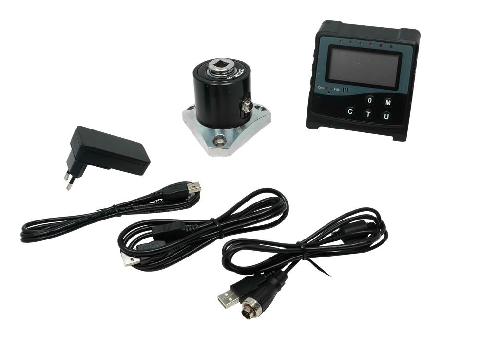 Drehmoment Testgerät 1/2" 22 bis 220NM (41520000, PICHLER)