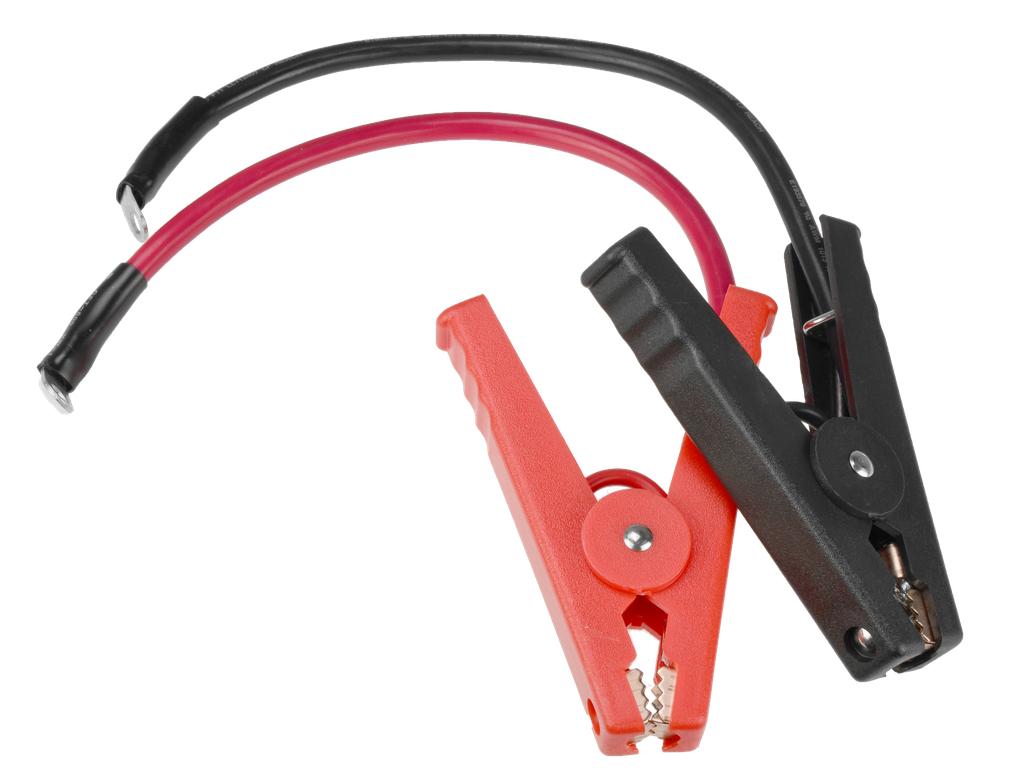 Kontaktklemmenpaar mit Kabel für Starterhilfe Akkubatterie (42041505, PICHLER)