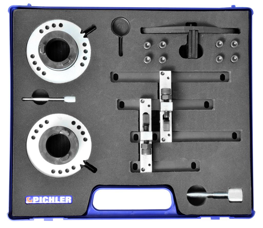 Timing tool Ford petrol engine 1.0 SCTi EcoBoost 3-cylinder engine (43018100, PICHLER)