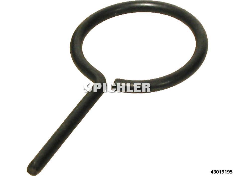 Steuerriemenspannrollen - Fixierstift (43019195, PICHLER)