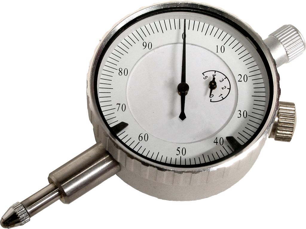 Messuhr 0 bis 10mm Durchmesser 52mm (43020000, PICHLER)