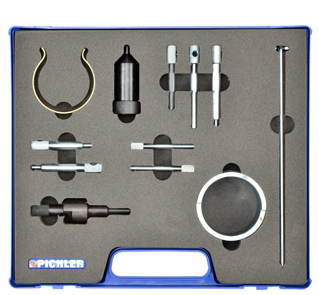 Timing Tools Citroën, Lancia, Peugeot (43024255, PICHLER)