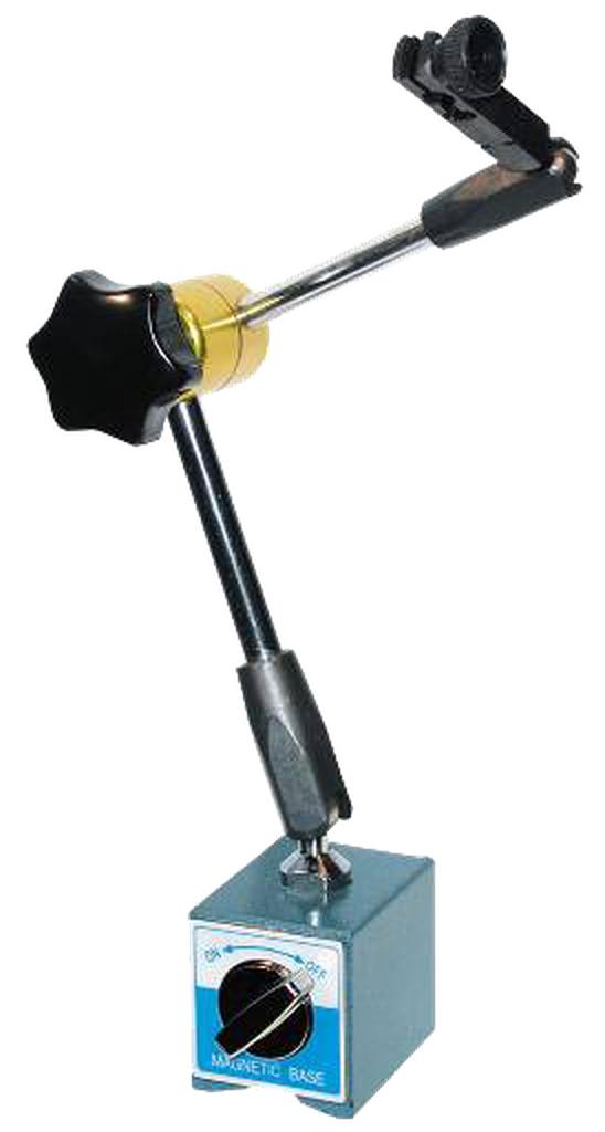 Universal Magnetic Base for DTI with Fine Adjustment (43027100, PICHLER)