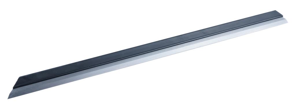 Haarlineal 400 mm im Etui rostfrei-Inox Messkante verchromt (44042000, PICHLER)