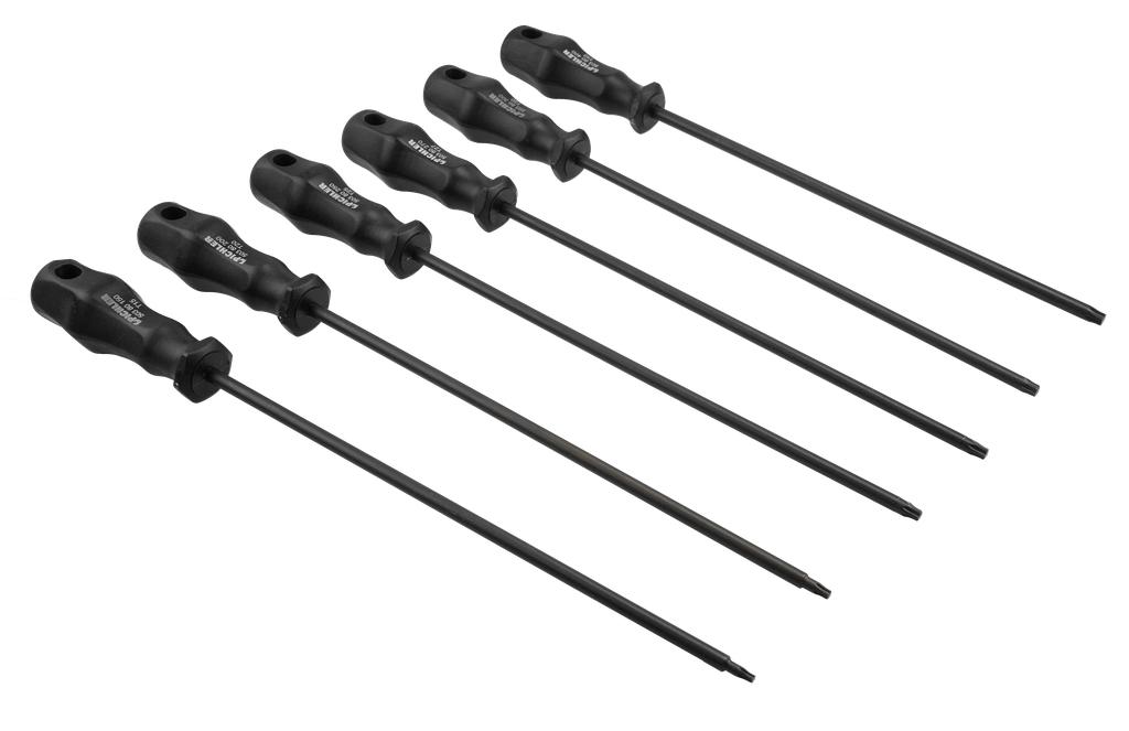 Torx-Schraubendreher Satz 6-tlg. (50380000, PICHLER)