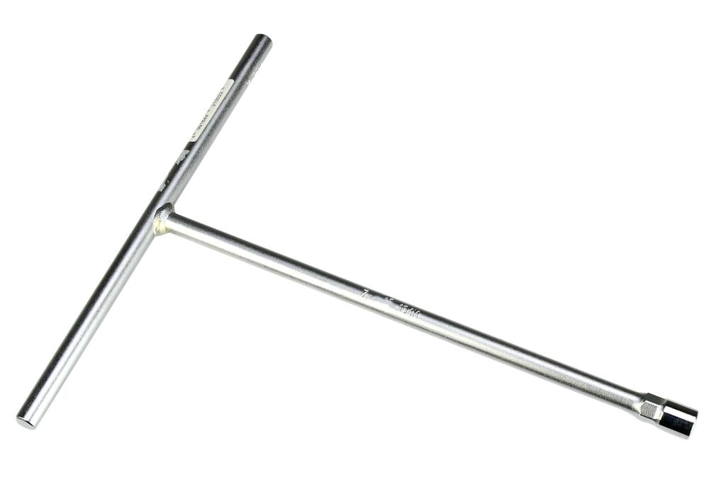 T-Griff Steckschlüssel mit 6-kant 7 x 180 mm (51450307, PICHLER)