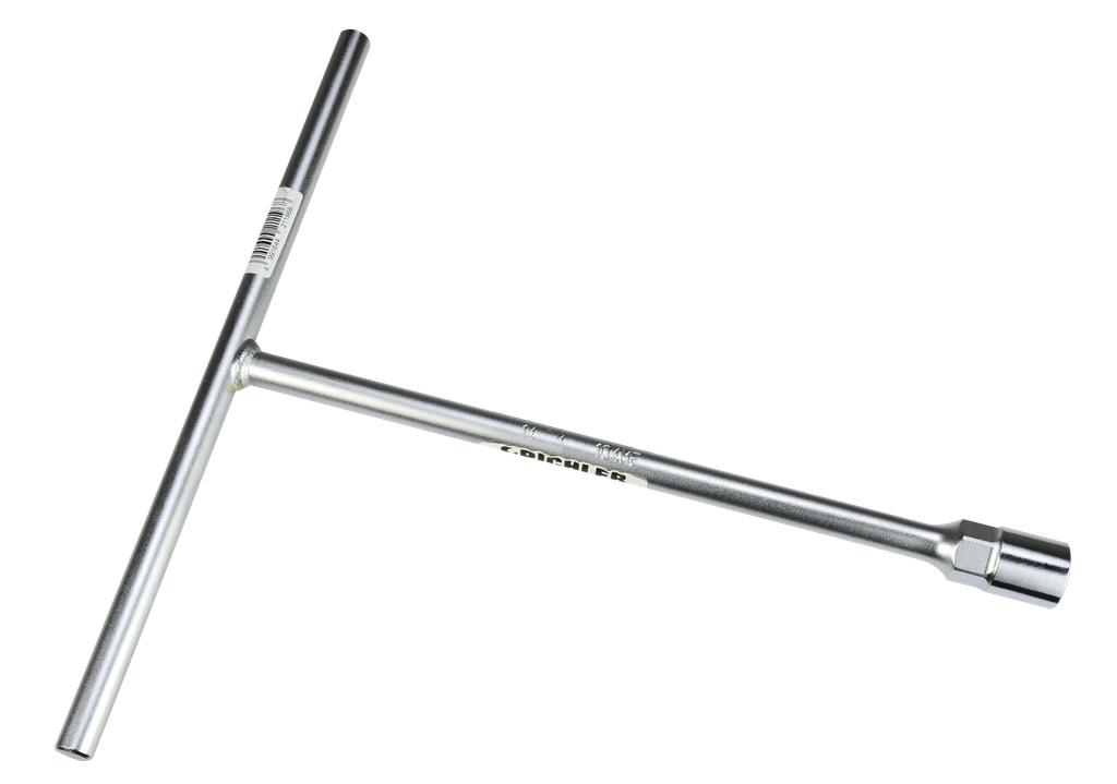 T-Griff Steckschlüssel mit 6-kant 14 x 250 mm (51450314, PICHLER)