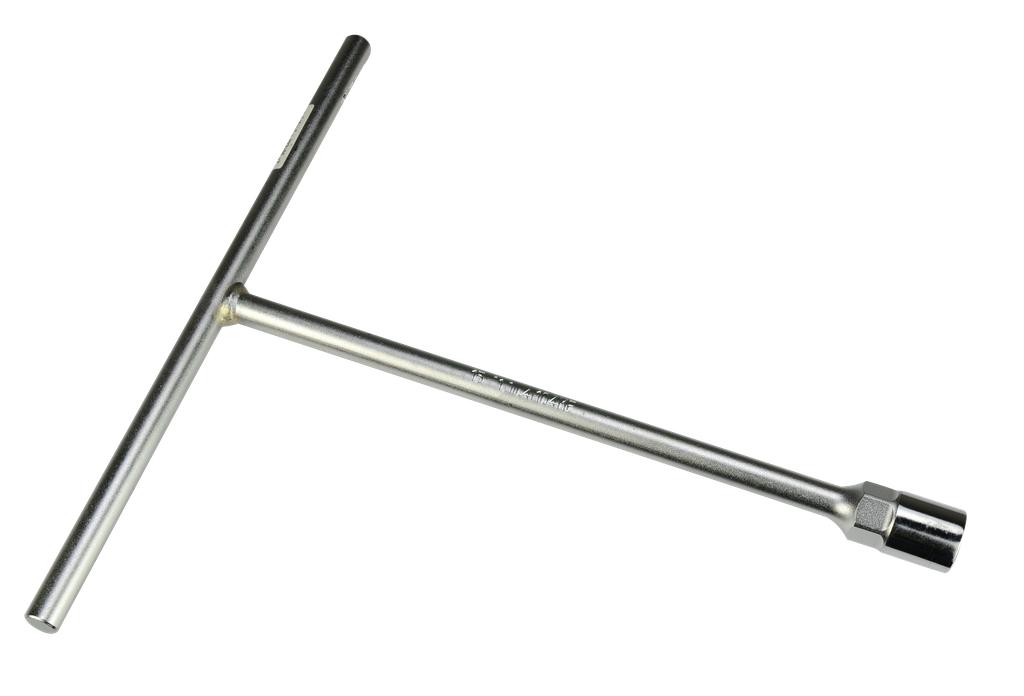 T-Griff Steckschlüssel mit 6-kant 15 x 250 mm (51450315, PICHLER)