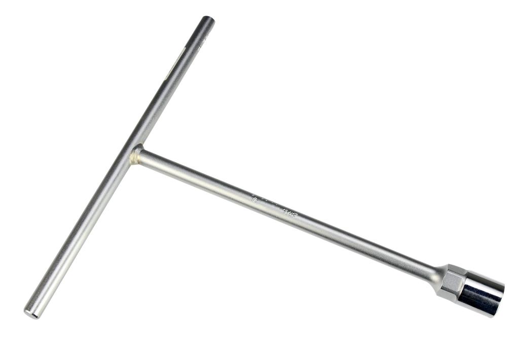 T-Griff Steckschlüssel mit 6-kant 16 x 250 mm (51450316, PICHLER)