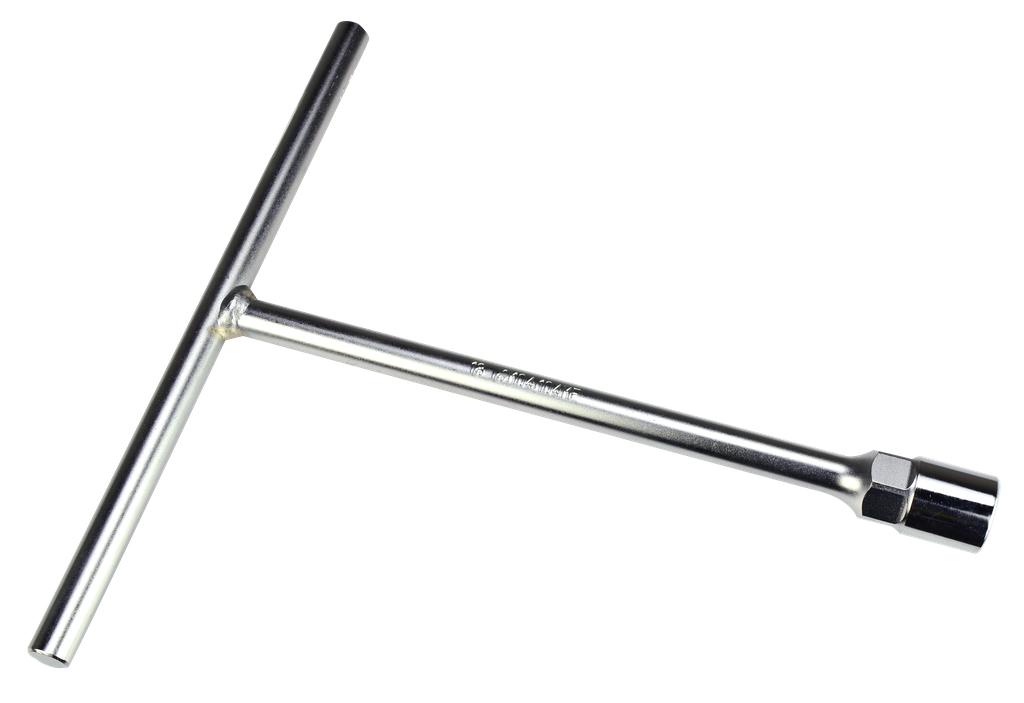 T-Griff Steckschlüssel mit 6-kant 18 x 250 mm (51450318, PICHLER)