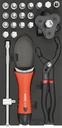 Sonic alyvos filtro keitimo rinkinys 22 vnt. (602205, SONIC)