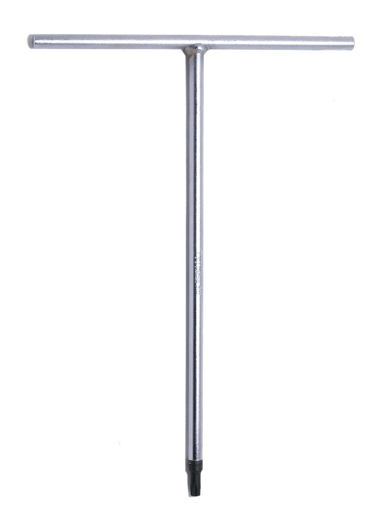 T-Griff Torxschraubendreher T25 x 250 mm (51772500, PICHLER)