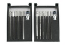 Kugelkopfinnensechskant + Kugelkopftorx mit Magnethalterung Kombi-Set (52526500, PICHLER)