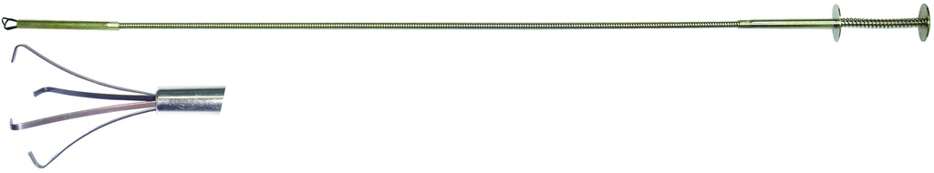 Flexible grabber 450 mm long. (5260030, PICHLER)