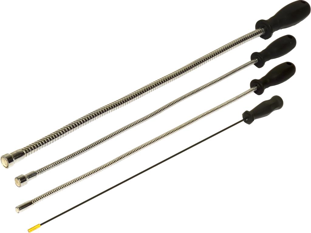 Flexible magnetic lifter set 4-piece Adhesion force 120g - 1800g (52601100, PICHLER)