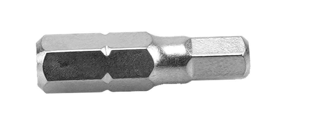 Innensechskanteinsatz 1/4" S-Antr. 5 mm (5320500, PICHLER)