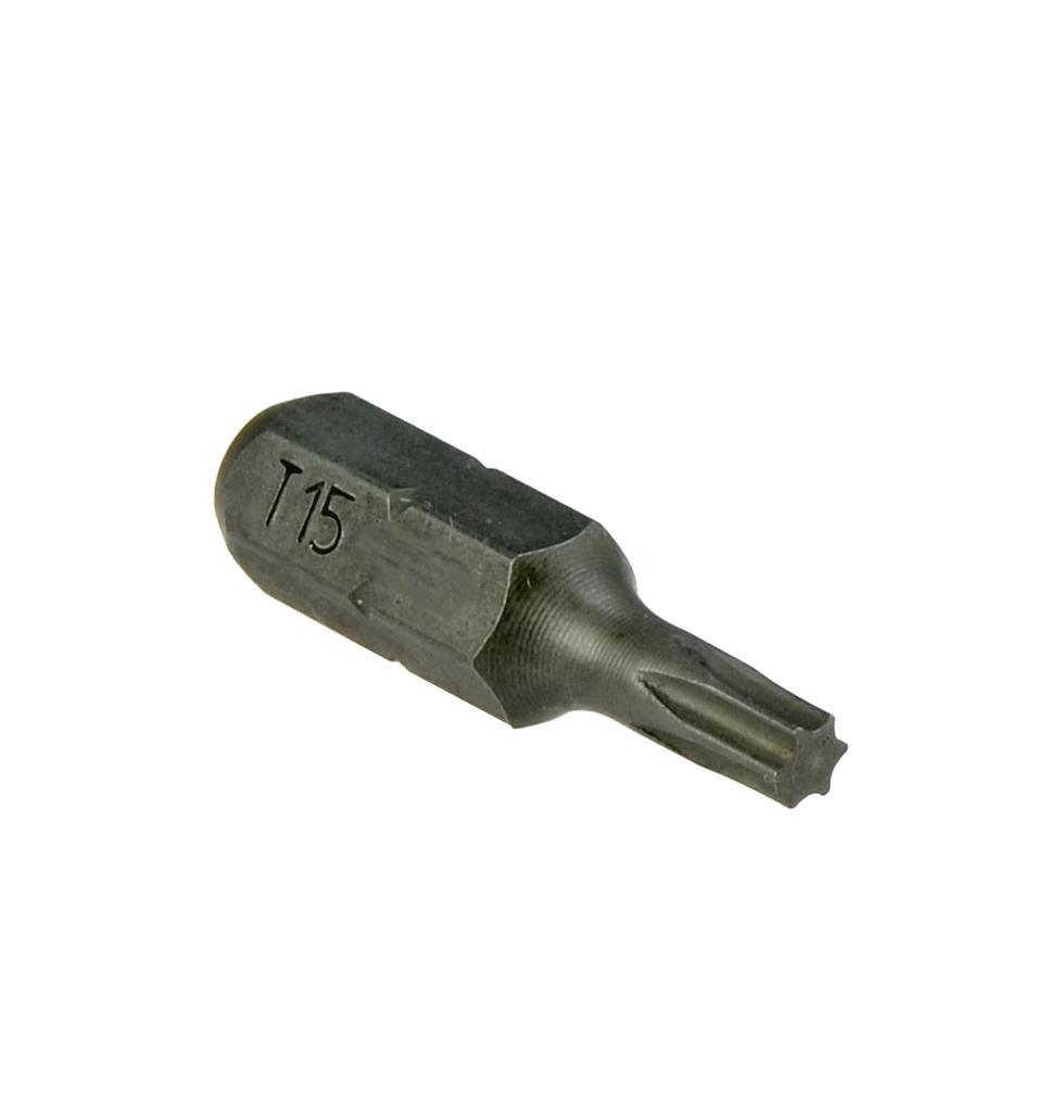 Torx-Einsatz 1/4" S-Antr. TX 15 (5340150, PICHLER)