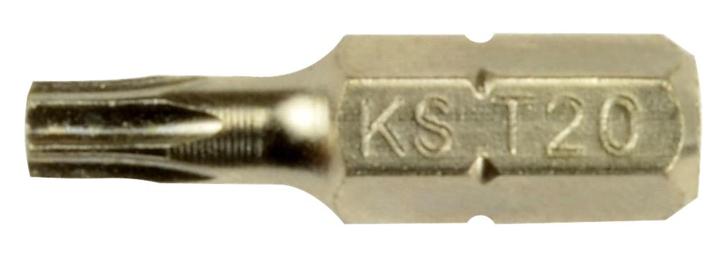 Torx-Einsatz 1/4" S-Antr. TX 20 (5340200, PICHLER)