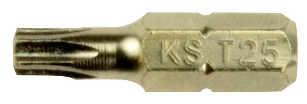 Torx-Einsatz 1/4" S-Antr. TX 25 (5340250, PICHLER)