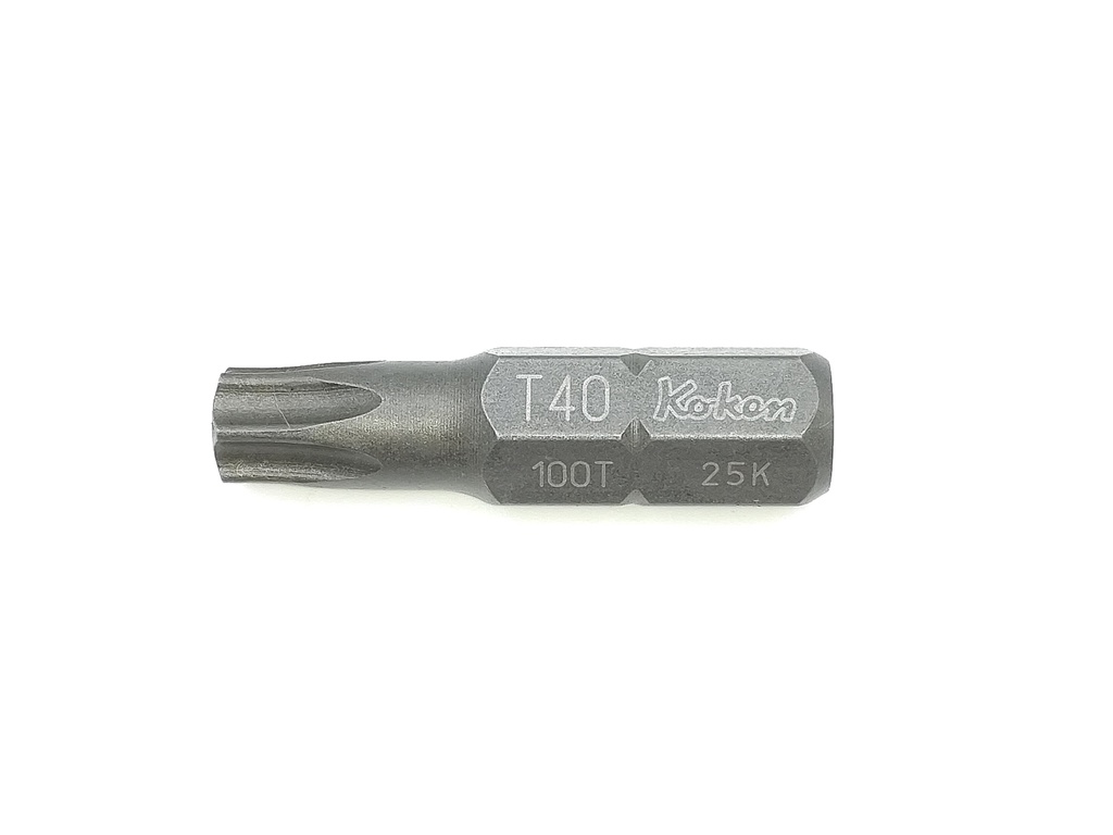 Torx-Einsatz 5/16" S-Antr. TX 40 (54404000, PICHLER)