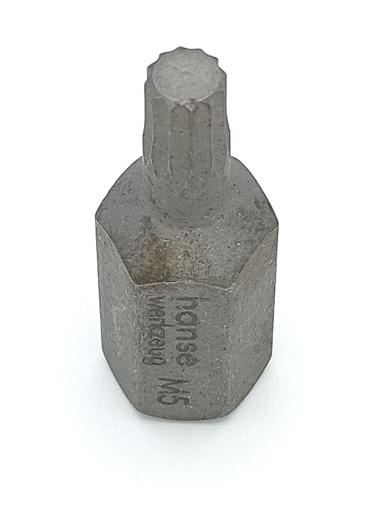 Vielzahneinsatz XZN Aufn.10 mm 5 x 30 (57000500, PICHLER)