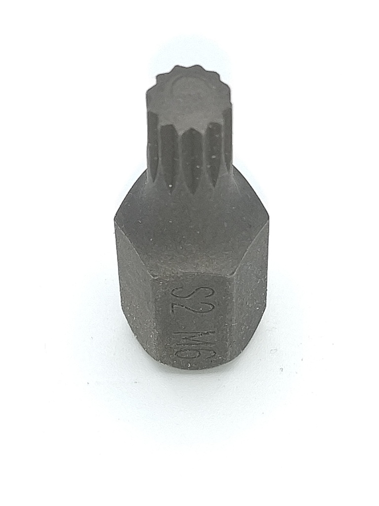 Vielzahneinsatz XZN Aufn.10 mm M 6 x 30 (57000600, PICHLER)