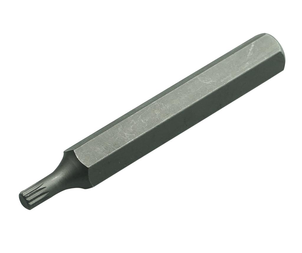 Vielzahneinsatz XZN Aufn.10 mm M 5 x 75 (57010500, PICHLER)
