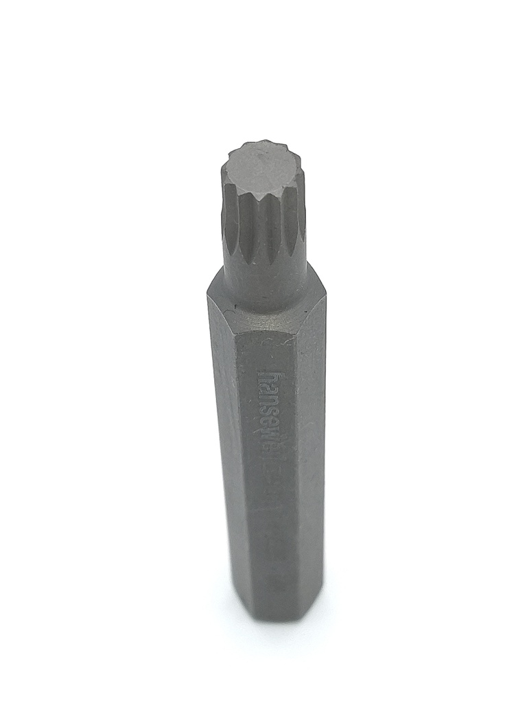 Vielzahneinsatz XZN Aufn.10 mm M 8 x 75 (5701080, PICHLER)