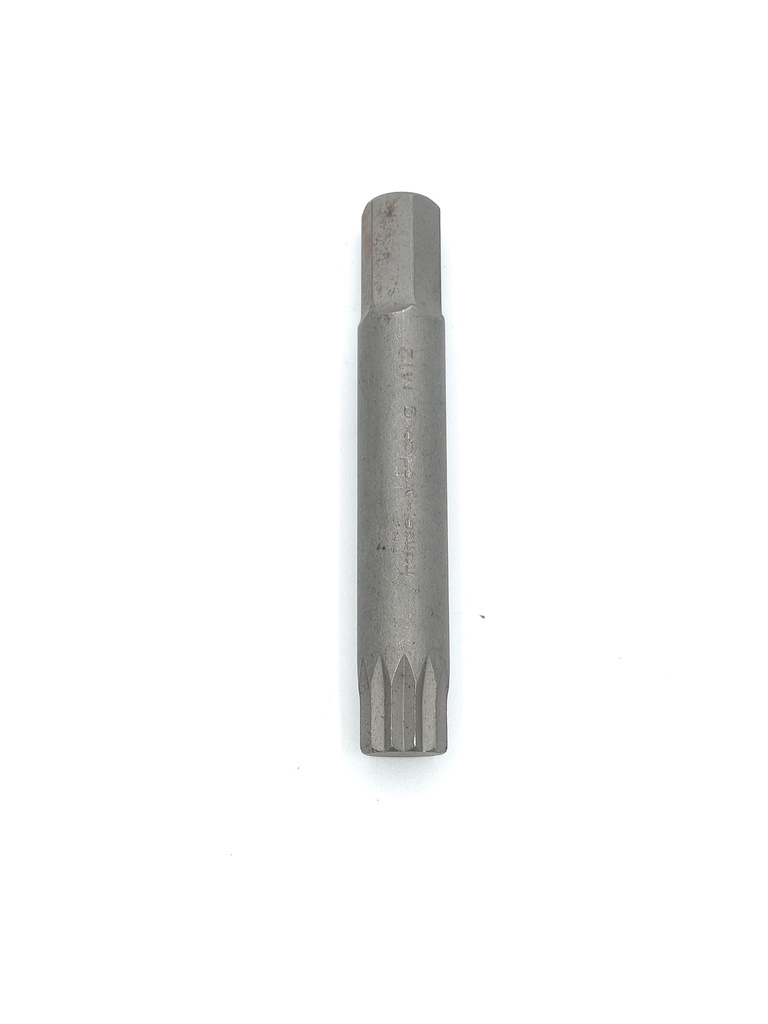 Vielzahneinsatz XZN Aufn.10 mm M 12 x 75 (57011200, PICHLER)