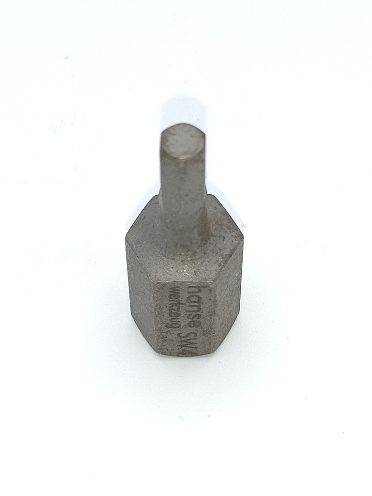 Innensechskanteinsatz Aufnahme 10 mm SW 4 x 30 (57020400, PICHLER)