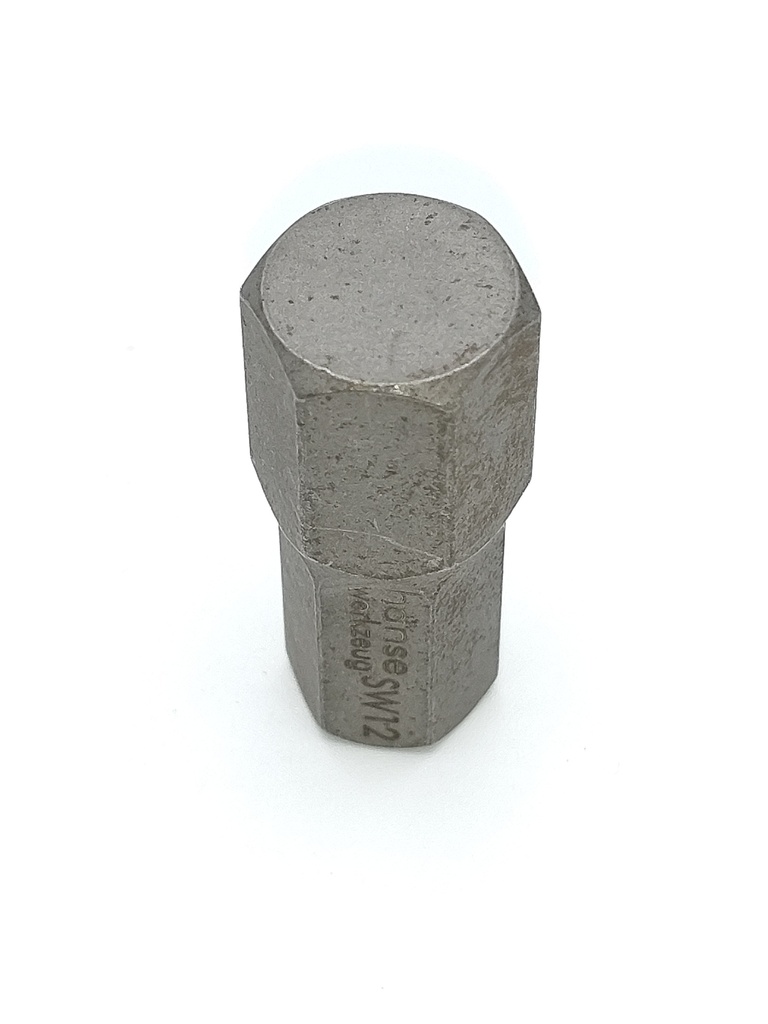 Innensechskanteinsatz Aufnahme 10 mm SW 12 x 30 (5702120, PICHLER)
