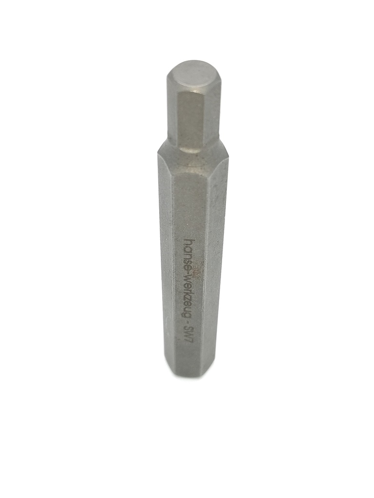 Innensechskanteinsatz Aufnahme 10 mm SW 7 x 75 (5703070, PICHLER)