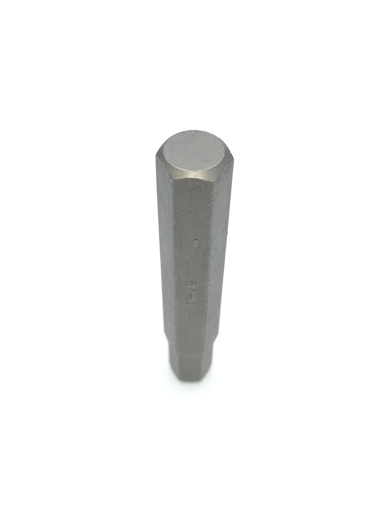 Innensechskanteinsatz Aufnahme 10 mm SW 12 x 75 (57031200, PICHLER)