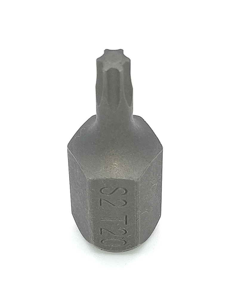 T profile bits not tamper proof Bit T 20, 30 mm long (5706200, PICHLER)