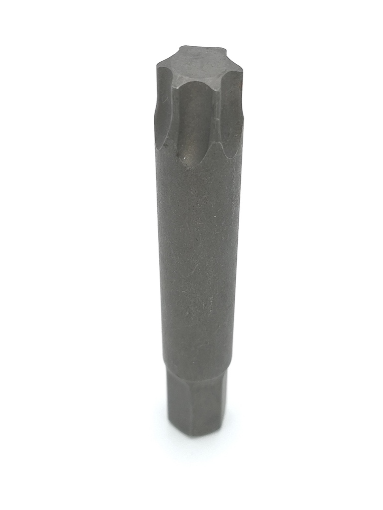 Torxeinsatz ohne Bohrung Aufnahme 10 mm TX 55 x 75 (5707550, PICHLER)