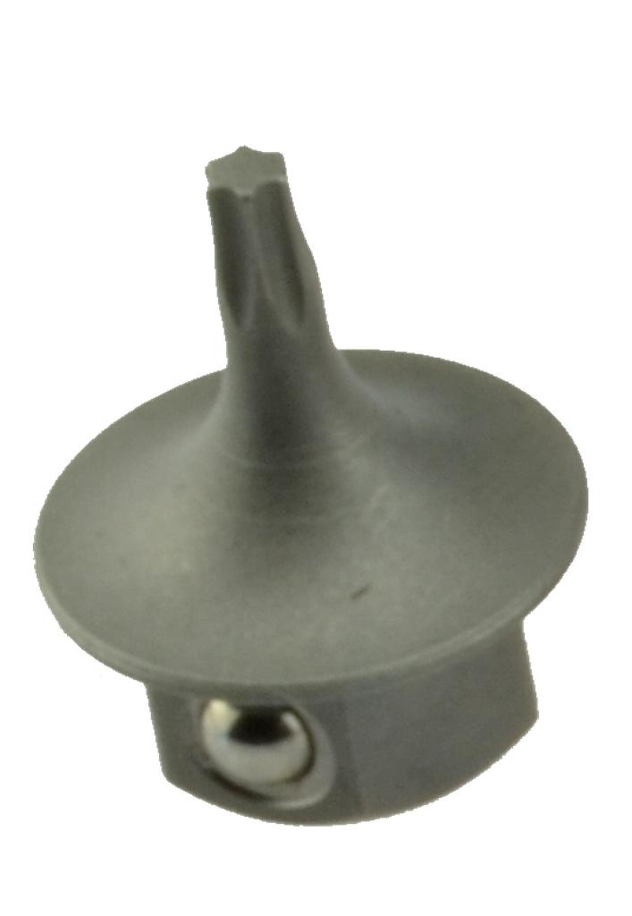 Spezialeinsatz Torx T15 Mod.AB Aufnahme SW 13 (57500150, PICHLER)