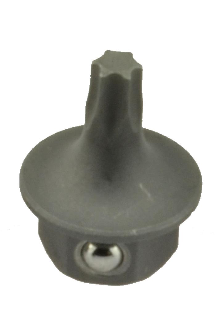 Spezialeinsatz Torx T30 Mod.AB Aufnahme SW 13 (57500300, PICHLER)
