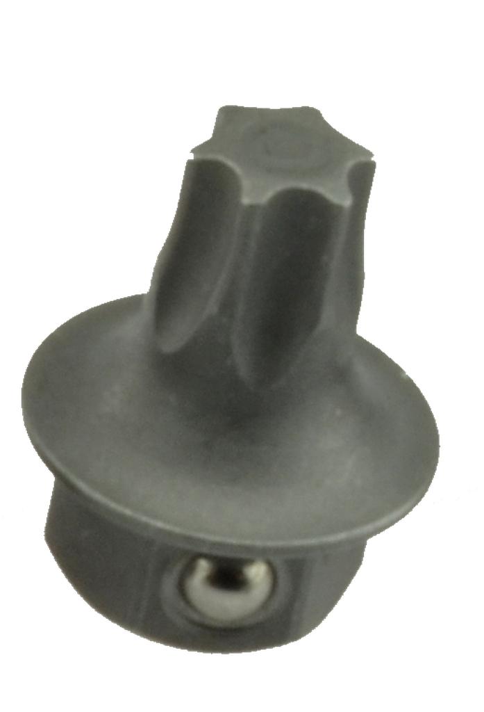 Spezialeinsatz Torx T50 Mod.AB Aufnahme SW 13 (57500500, PICHLER)
