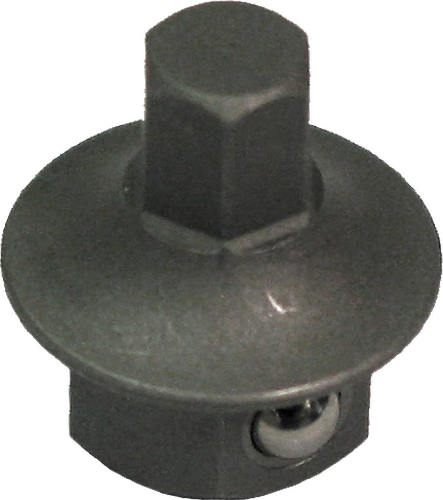 Spezialeinsatz Innensechskant SW7 Mod.AB Aufnahme SW 13 (57502070, PICHLER)