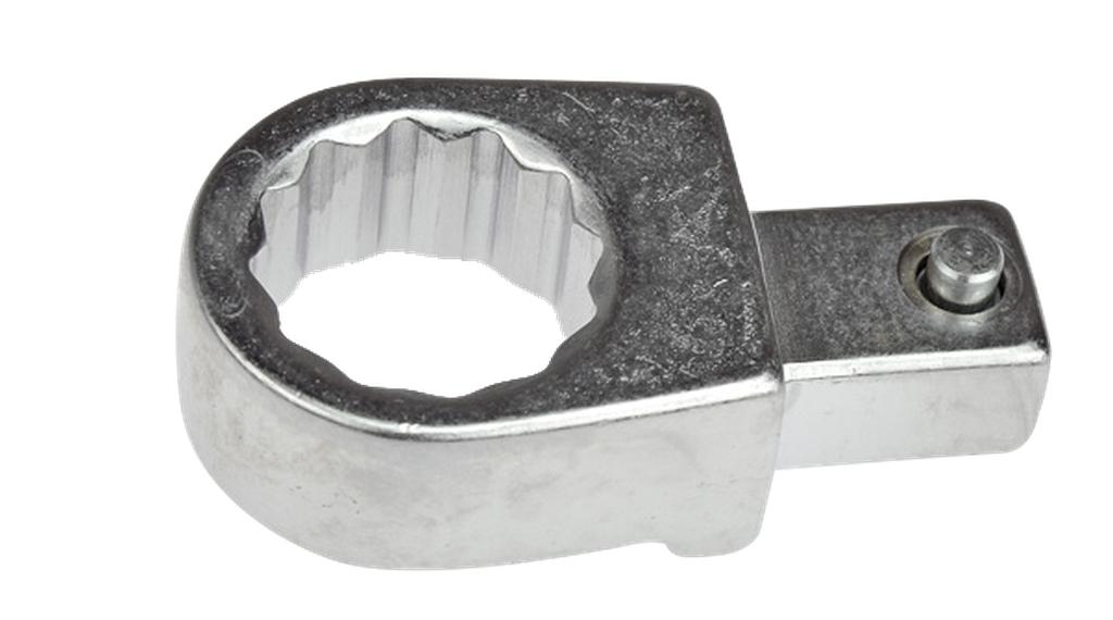 Einsteck-Ringschlüssel 21 mm Aufnahme 9 x 12 mm (58221021, PICHLER)