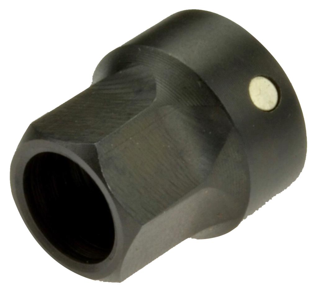 Go-Through Socket with Magnet 13 x 20 mm Drive Hex 13mm (58500130, PICHLER)