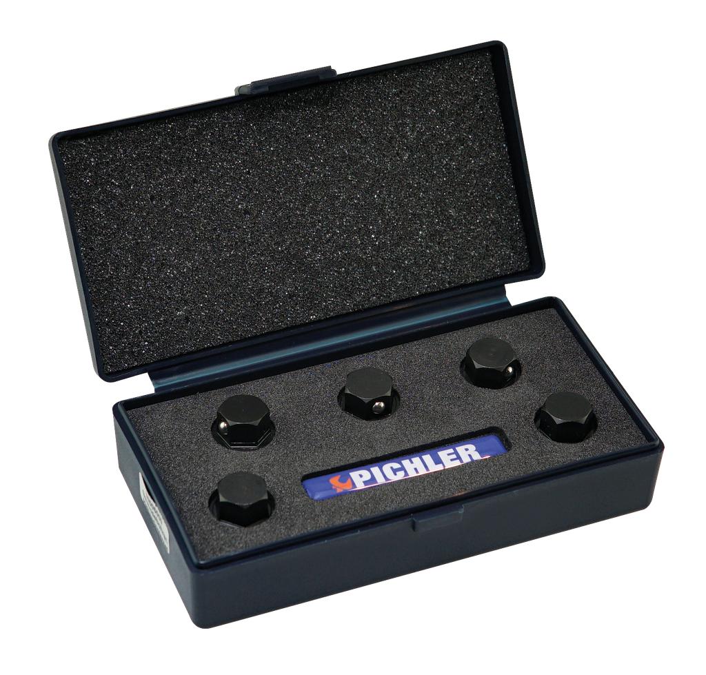 Tap Adapter Set 5 pcs. (58506000, PICHLER)