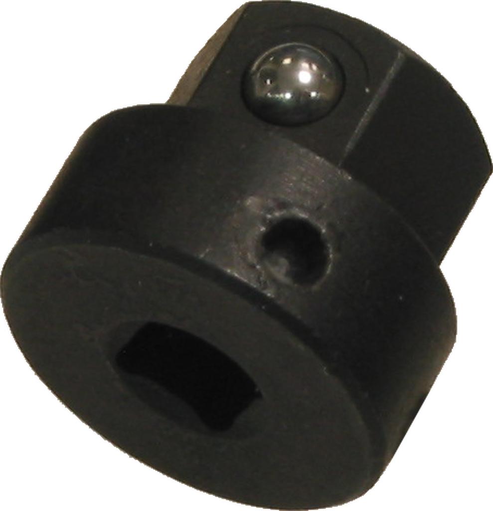 Gewindebohrer-Halteadapter für vierkant 5,7 mm (58506020, PICHLER)